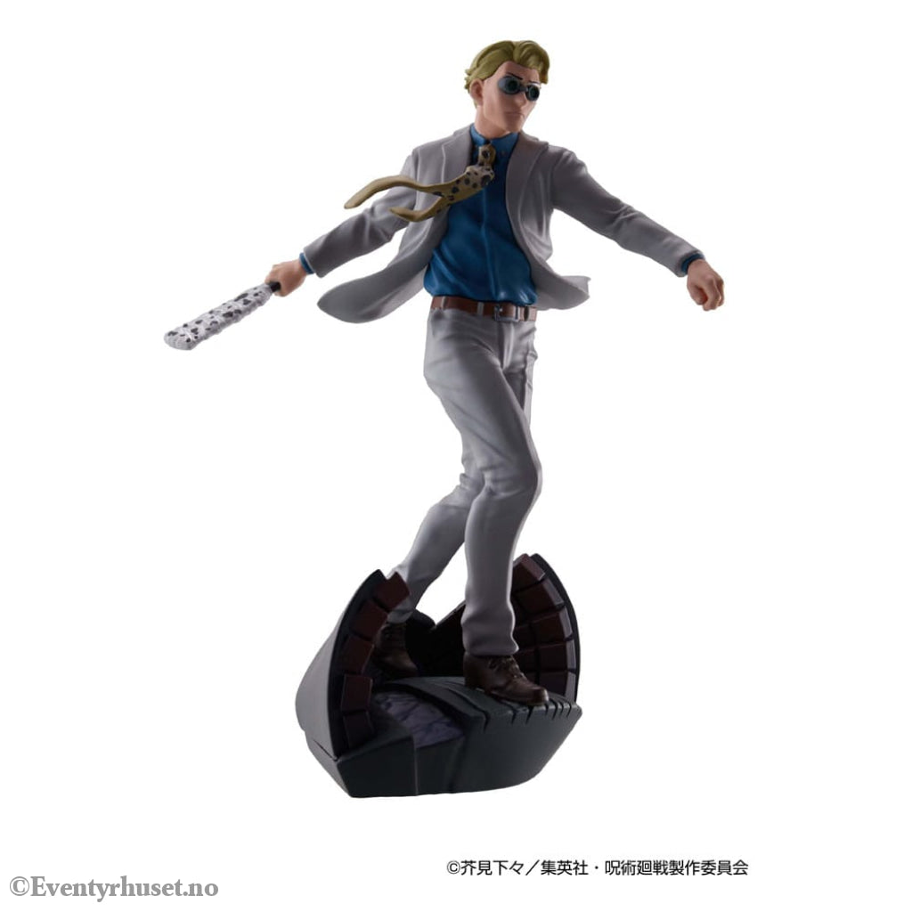 Jujutsu Kaisen Petitrama Series Trading Figure 3-Set Jujutsu Kaisen Series Vol.2 Setn 9 cm Manga & Anime