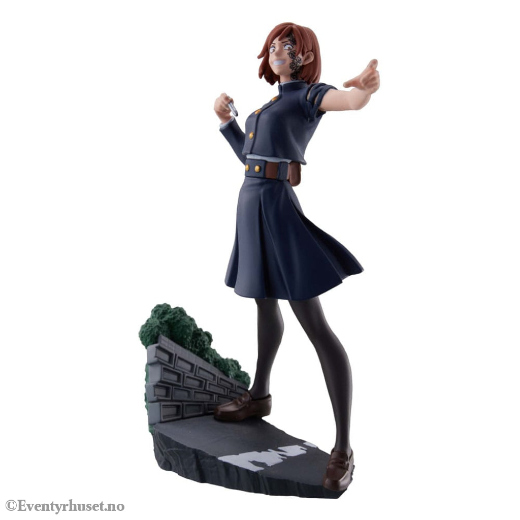 Jujutsu Kaisen Petitrama Series Trading Figure 3-Set Jujutsu Kaisen Series Vol.2 Setn 9 cm Manga & Anime