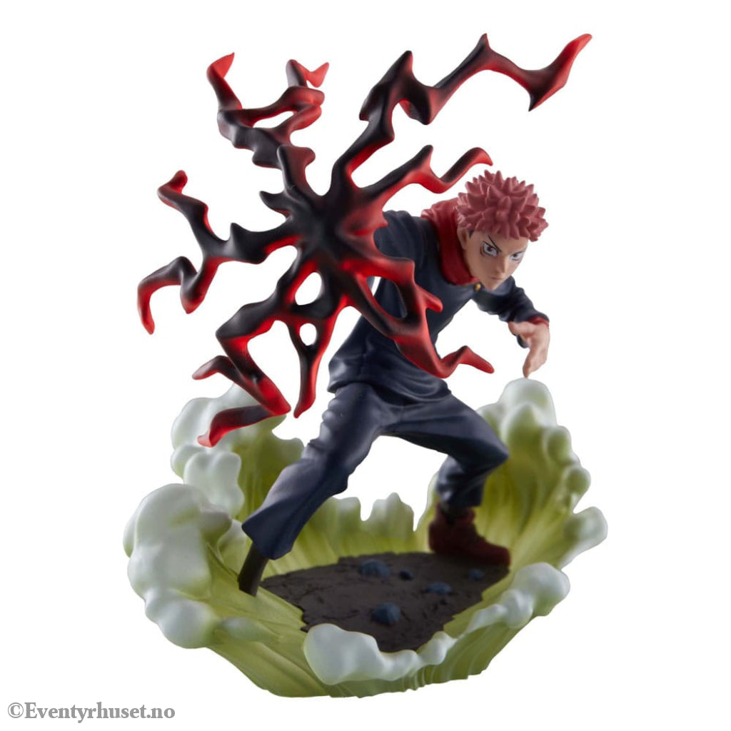 Jujutsu Kaisen Petitrama Series Trading Figure 3-Set Jujutsu Kaisen Series Vol.2 Setn 9 cm Manga & Anime