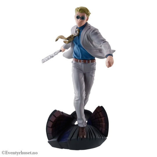 Jujutsu Kaisen Petitrama Series Trading Figure 3-Set Jujutsu Kaisen Series Vol.2 Setn 9 cm Manga & Anime