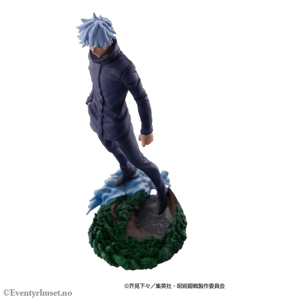 Jujutsu Kaisen Petitrama Series Trading Figure 3-Set Jujutsu Kaisen Series Vol.2 Setn 9 cm Manga & Anime