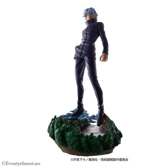 Jujutsu Kaisen Petitrama Series Trading Figure 3-Set Jujutsu Kaisen Series Vol.2 Setn 9 cm Manga & Anime