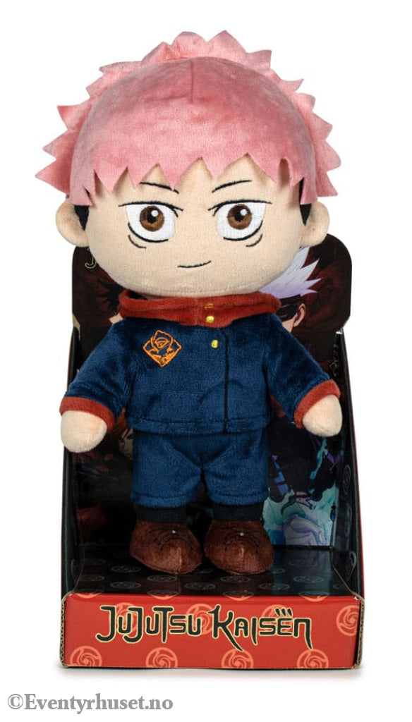Jujutsu Kaisen Plush Figure Itadori 27 cm Manga & Anime