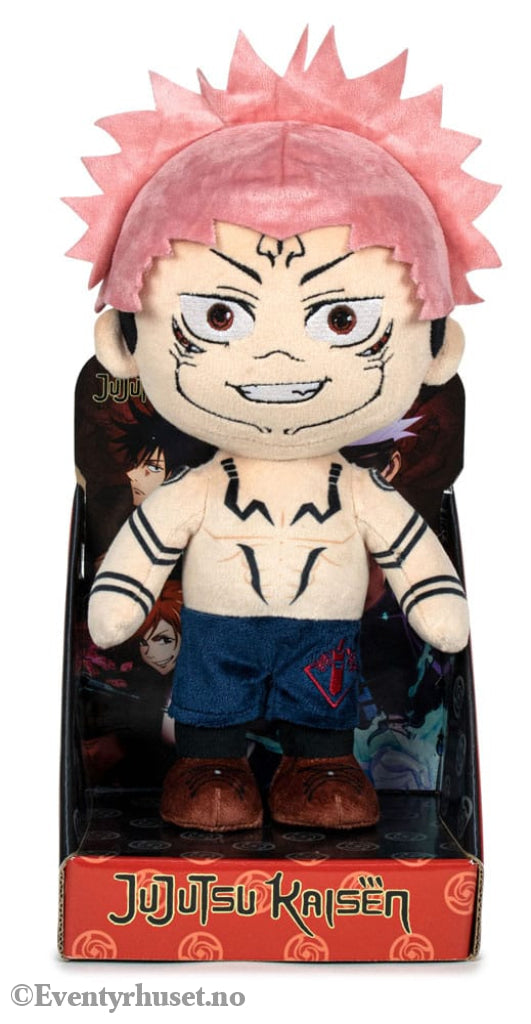 Jujutsu Kaisen Plush Figure Sukuna 27 cm Manga & Anime