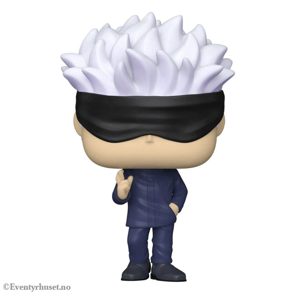 Jujutsu Kaisen POP! Animation Vinyl Figure Gojo 9 cm Manga & Anime