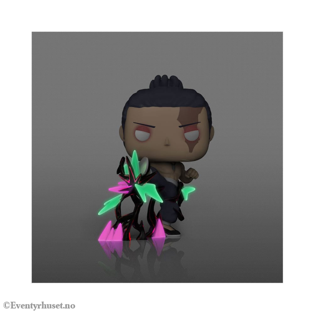 Jujutsu Kaisen POP! Animation Vinyl Figures Aoi Todo (Kick) 9 cm Manga & Anime