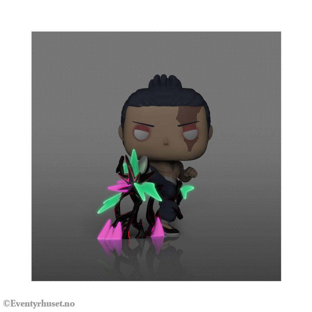 Jujutsu Kaisen POP! Animation Vinyl Figures Aoi Todo (Kick) 9 cm Manga & Anime