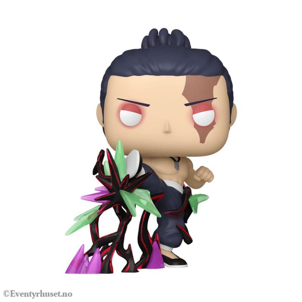 Jujutsu Kaisen POP! Animation Vinyl Figures Aoi Todo (Kick) 9 cm Manga & Anime