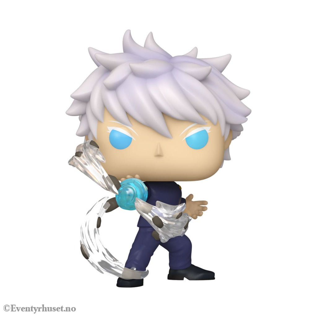 Jujutsu Kaisen POP! Animation Vinyl Figures Gojo (Hidden Inv) 9 cm Manga & Anime