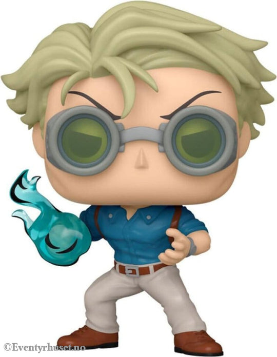 Jujutsu Kaisen POP! Animation Vinyl Figures Kento Nanami (Punch) 9 cm Manga & Anime