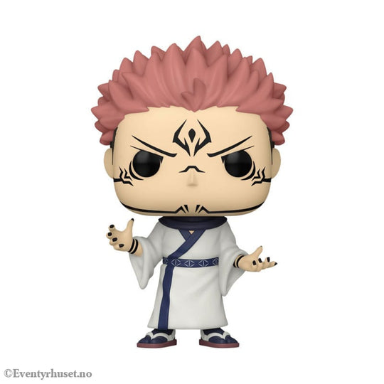 Jujutsu Kaisen POP! Animation Vinyl Figures Sukuna 9 cm Manga & Anime
