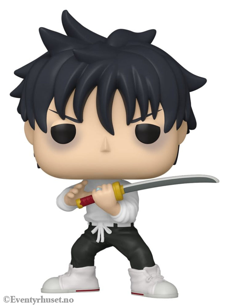 Jujutsu Kaisen POP! Animation Vinyl Figures Yuta 9 cm Manga & Anime