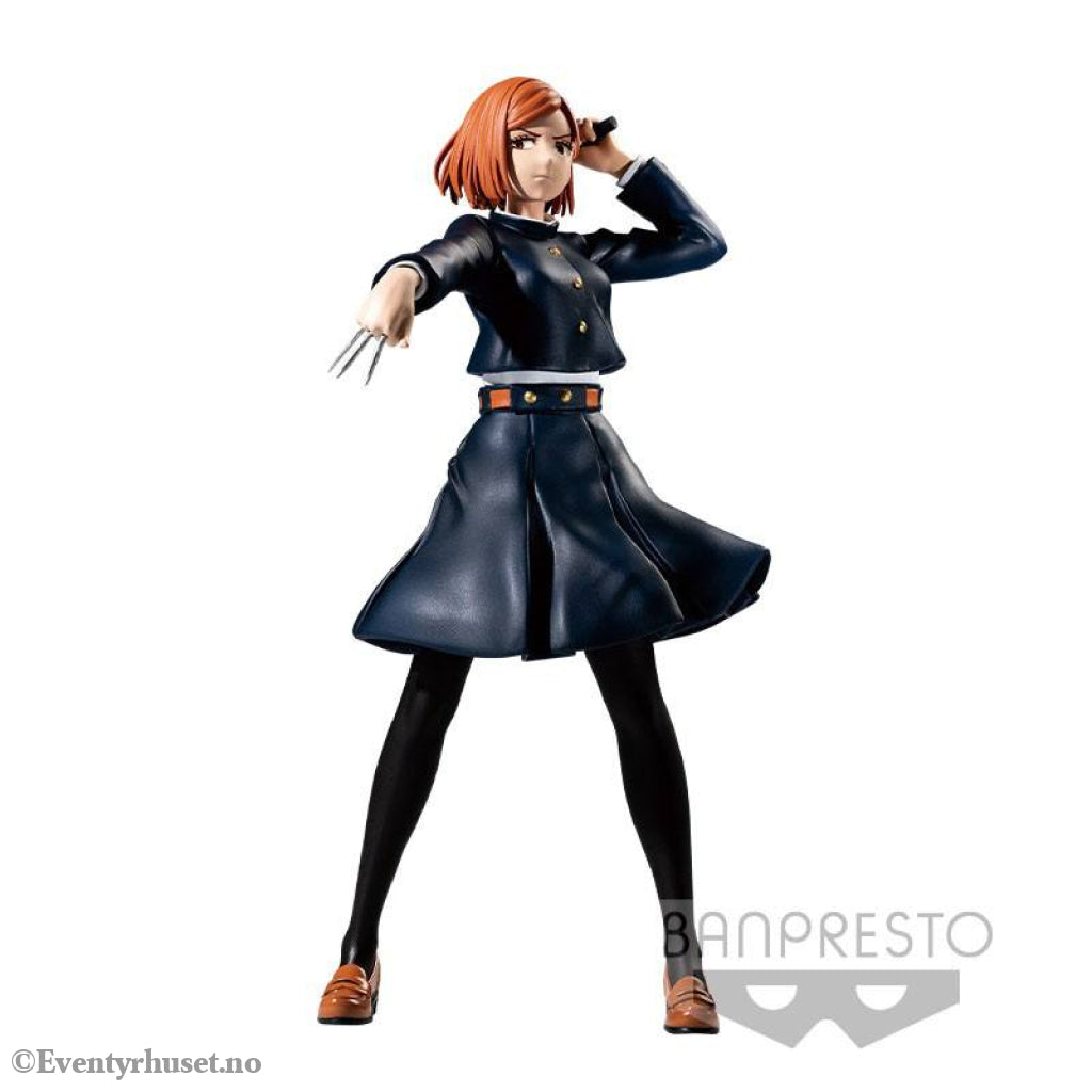 Jujutsu Kaisen PVC Statue Nobara Kugisaki 16 cm Manga & Anime