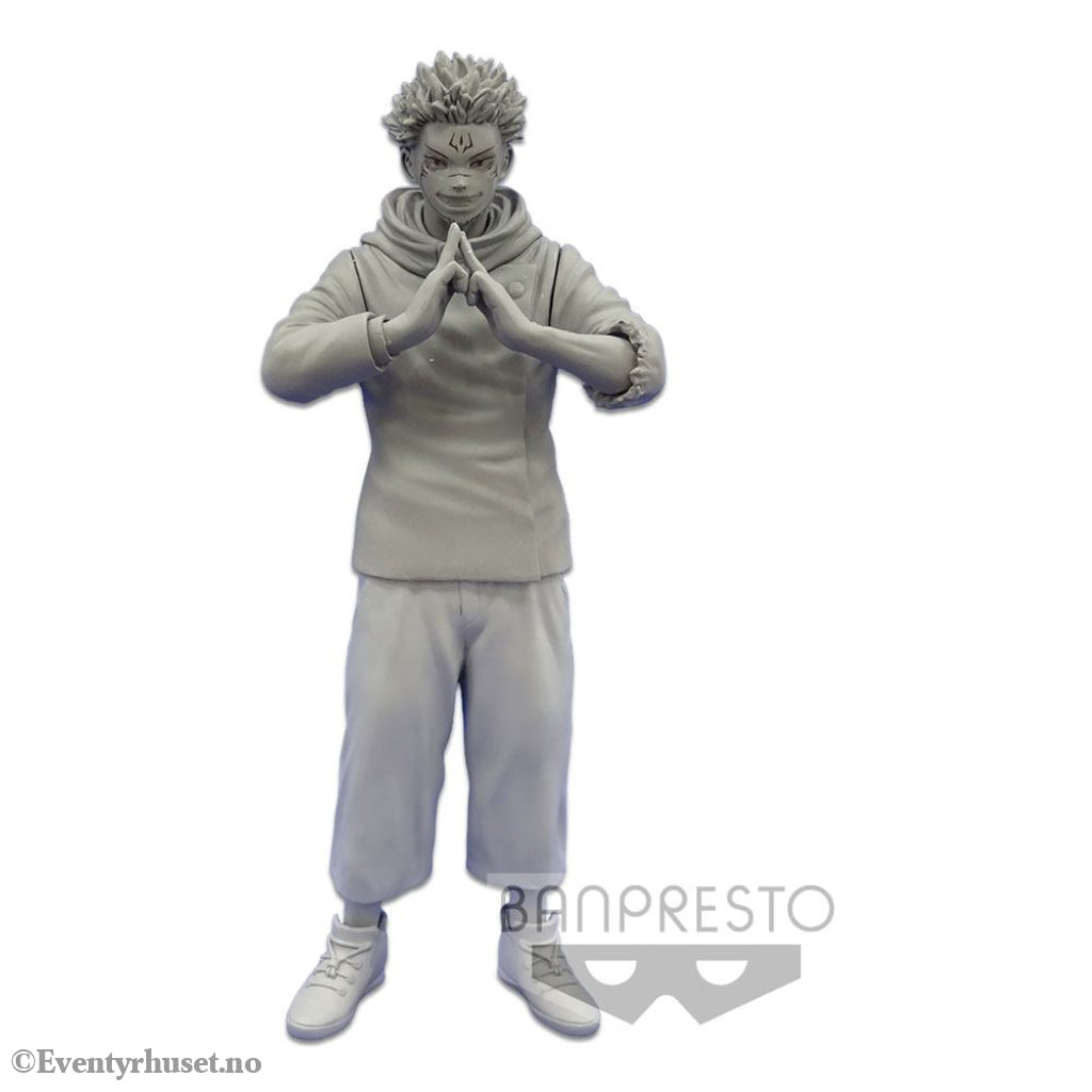 Jujutsu Kaisen PVC Statue Sukuna 18 cm Manga & Anime