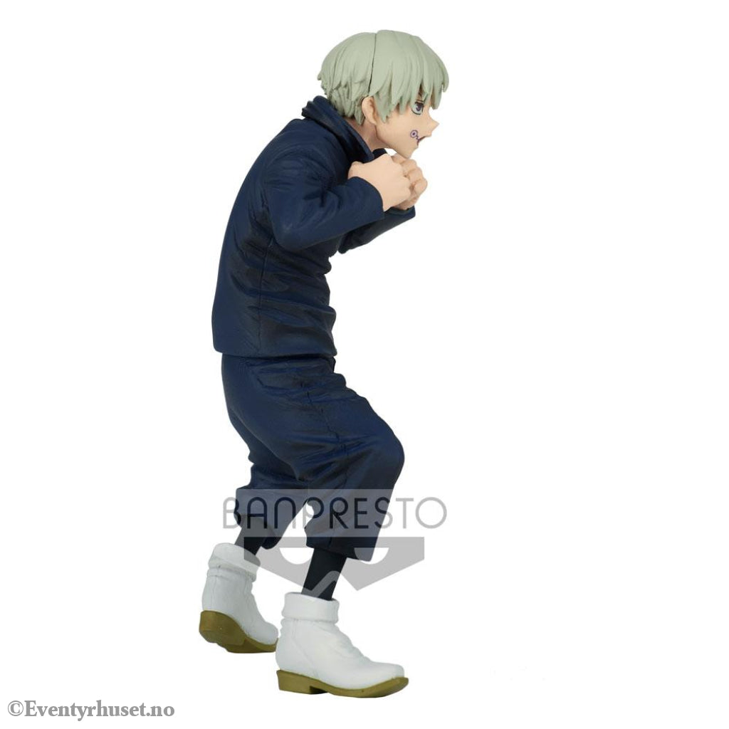 Jujutsu Kaisen PVC Statue Toge Inumaki 15 cm Manga & Anime