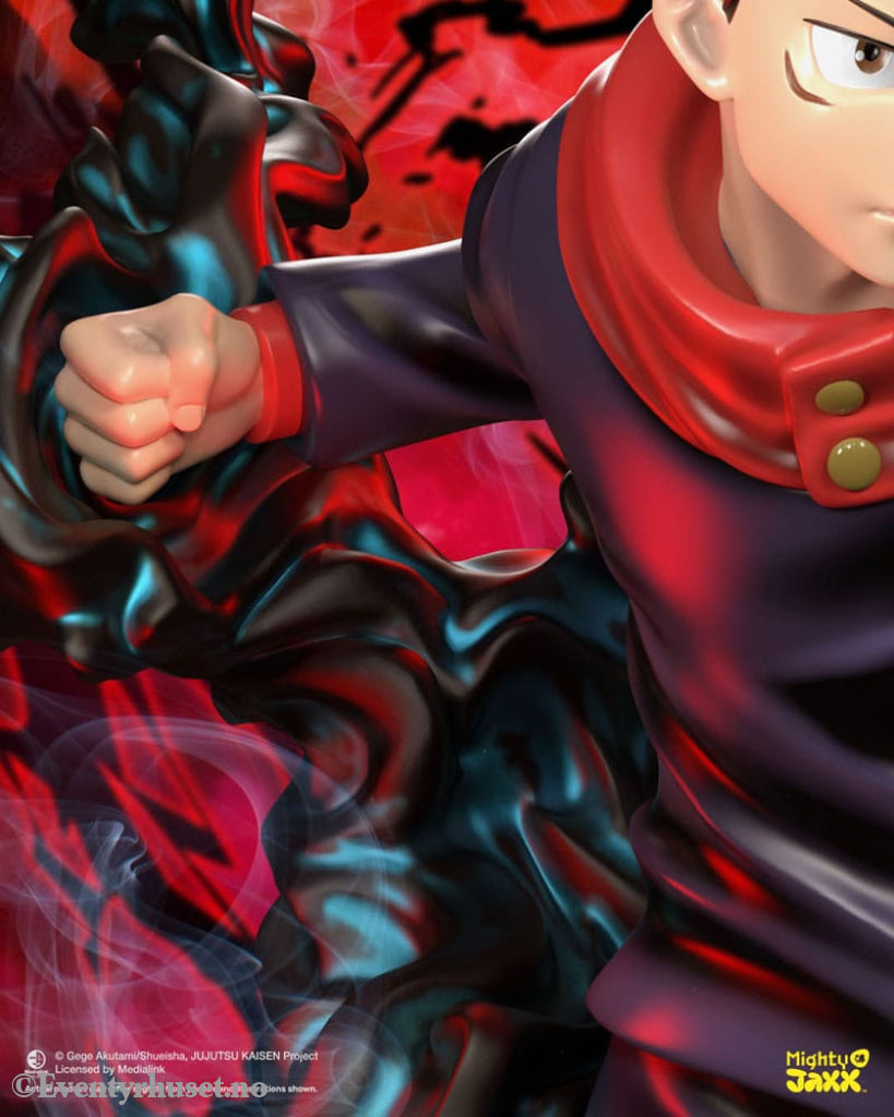 Jujutsu Kaisen Statue Incense Chamber (Colorized) Limited Editon 22 cm Collectibles