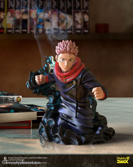 Jujutsu Kaisen Statue Incense Chamber (Colorized) Limited Editon 22 cm Collectibles