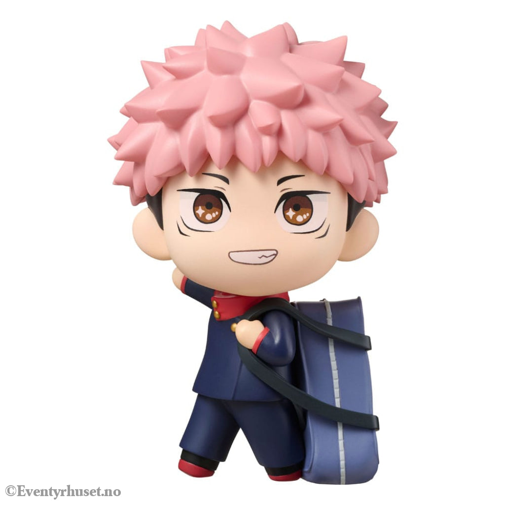 Jujutsu Kaisen Tekupiku Mini Figure Juji Itadori 10 cm Manga & Anime