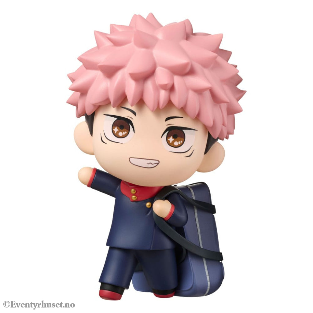 Jujutsu Kaisen Tekupiku Mini Figure Juji Itadori 10 cm Manga & Anime