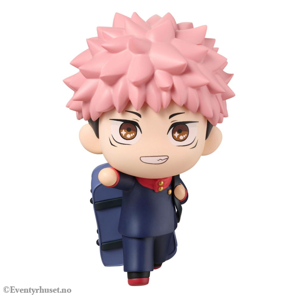 Jujutsu Kaisen Tekupiku Mini Figure Juji Itadori 10 cm Manga & Anime