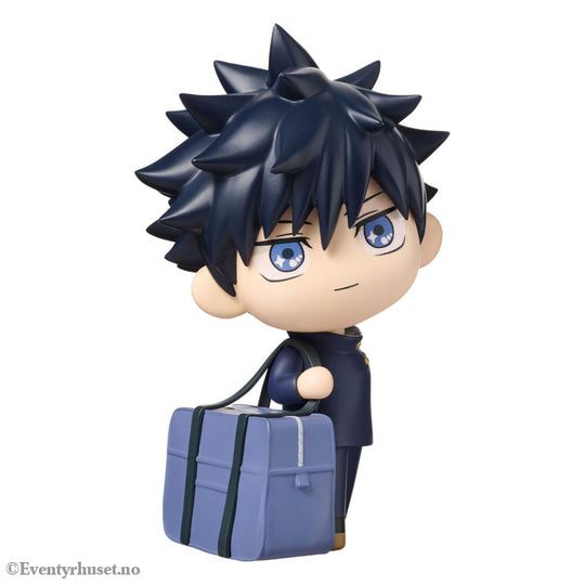 Jujutsu Kaisen Tekupiku Mini Figure Megumi Fushigoro 10 cm Manga & Anime