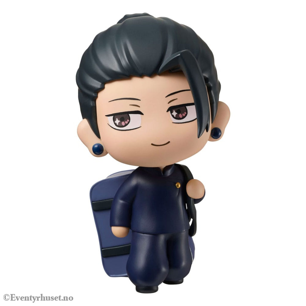 Jujutsu Kaisen Tekupiku Mini Figure Suguru Geto Tokyo Jujutsu High School 10 cm Manga & Anime