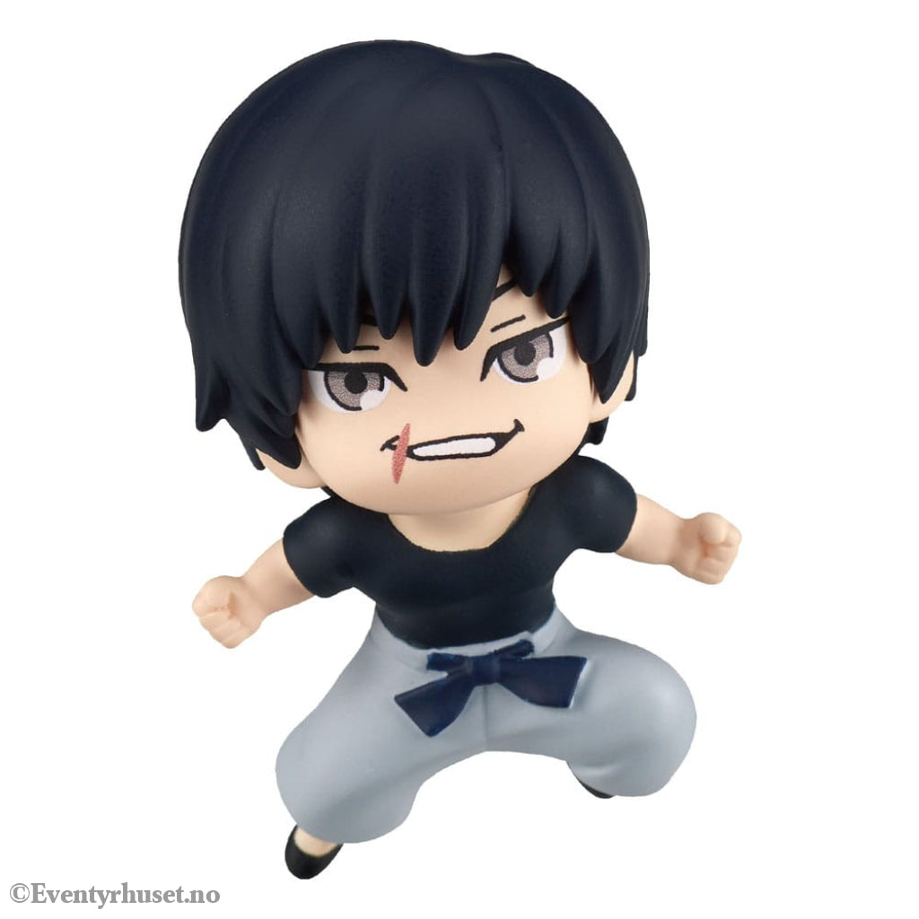 Jujutsu Kaisen Twinchees Mini Figures Defofig! Danglers 5 cm Display (24) Collectibles