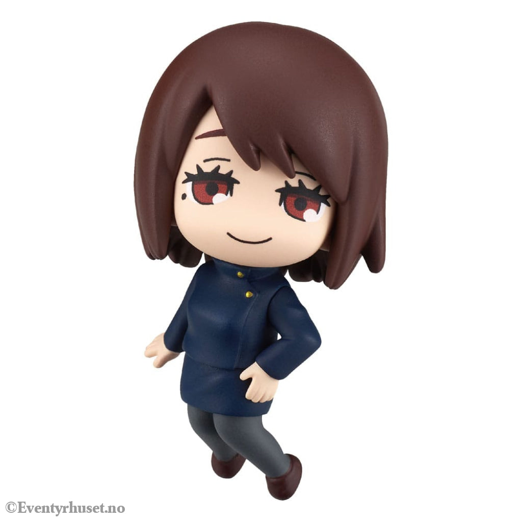 Jujutsu Kaisen Twinchees Mini Figures Defofig! Danglers 5 cm Display (24) Collectibles