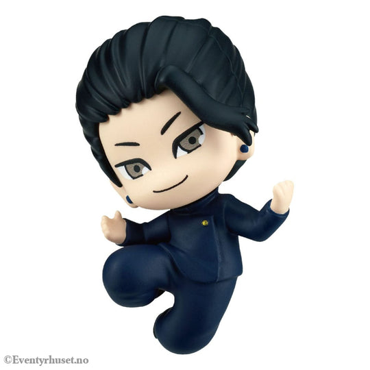 Jujutsu Kaisen Twinchees Mini Figures Defofig! Danglers 5 cm Display (24) Collectibles
