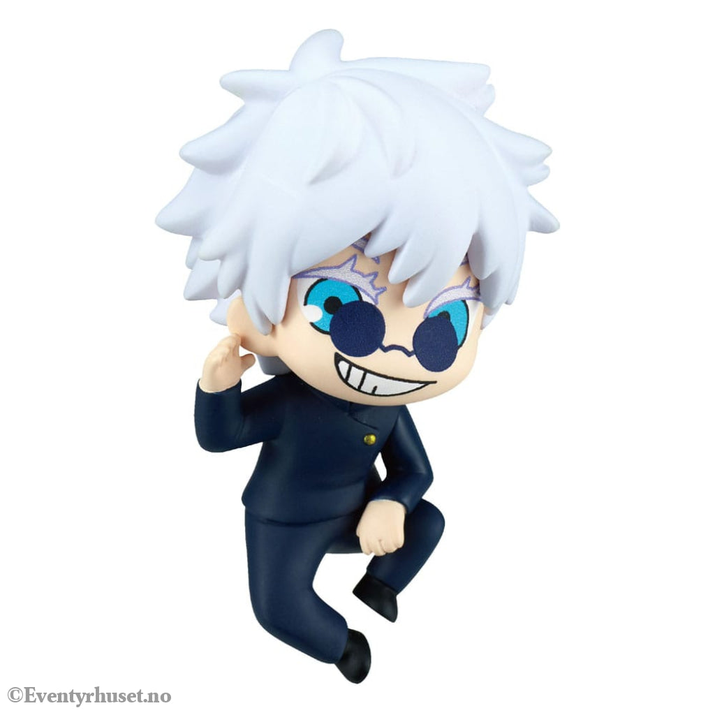 Jujutsu Kaisen Twinchees Mini Figures Defofig! Danglers 5 cm Display (24) Collectibles