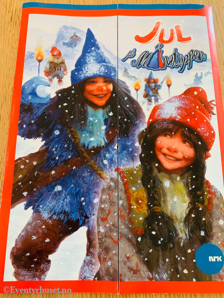 Jul på Månetoppen Julekalender. 2005. NRK Barne-TV. Julekalender