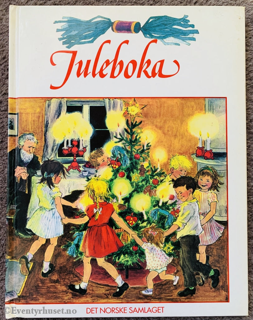 Juleboka. 1990. Fortelling