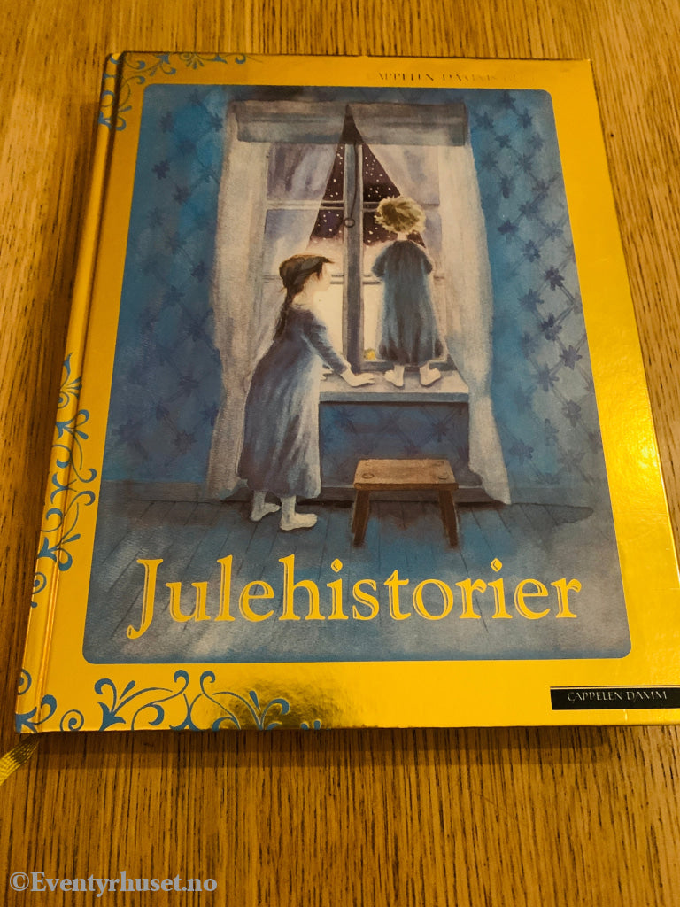 Julehistorier (praktutgave)