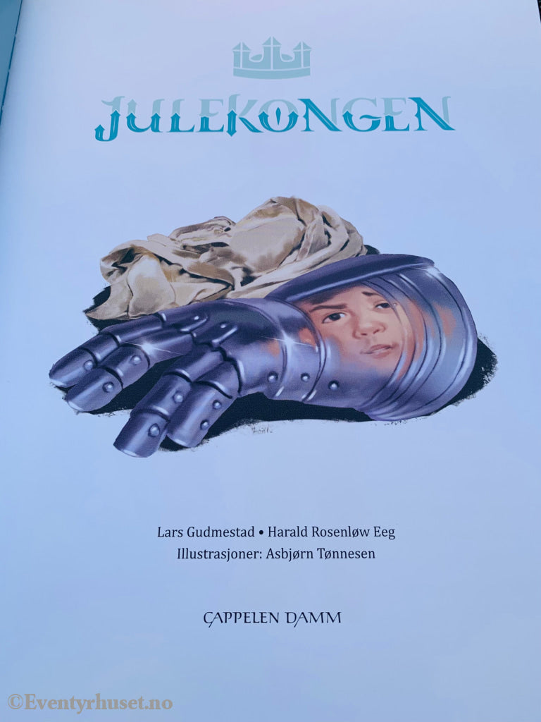 Julekongen (Nrk). Fortelling