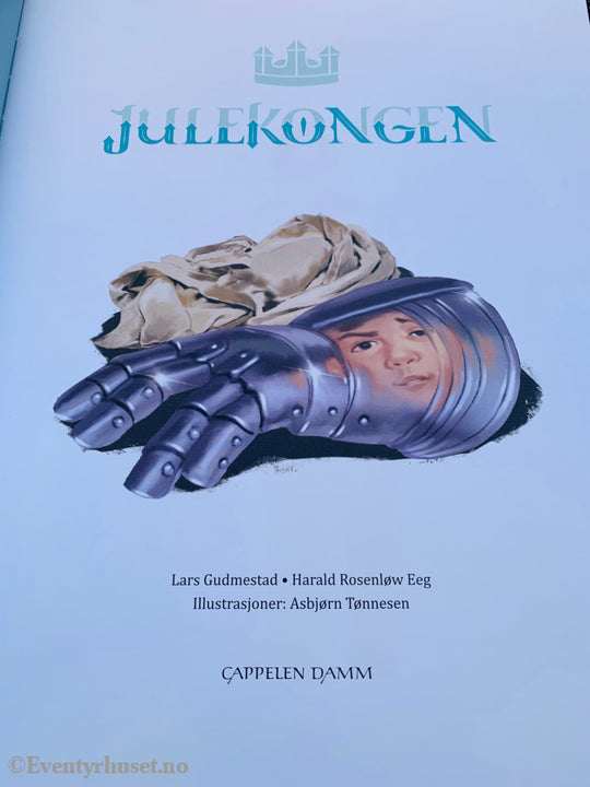 Julekongen (Nrk). Fortelling