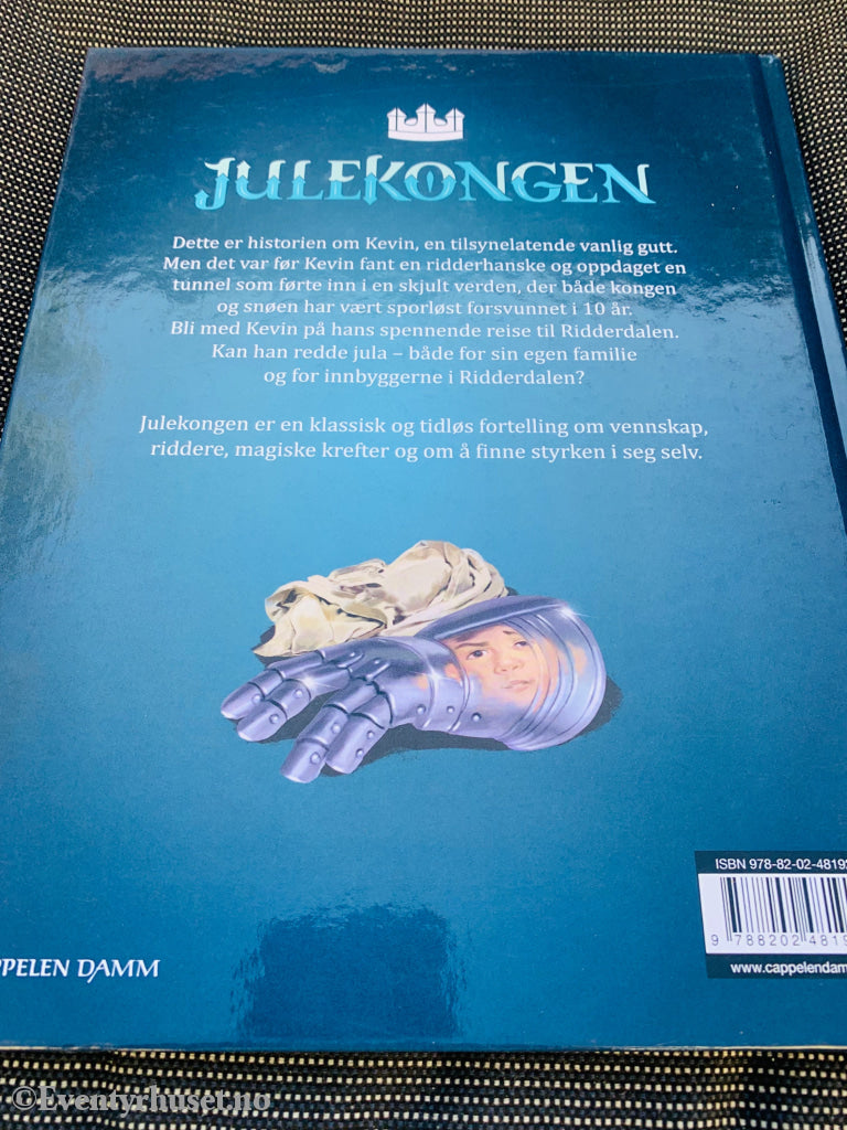Julekongen (Nrk). Fortelling