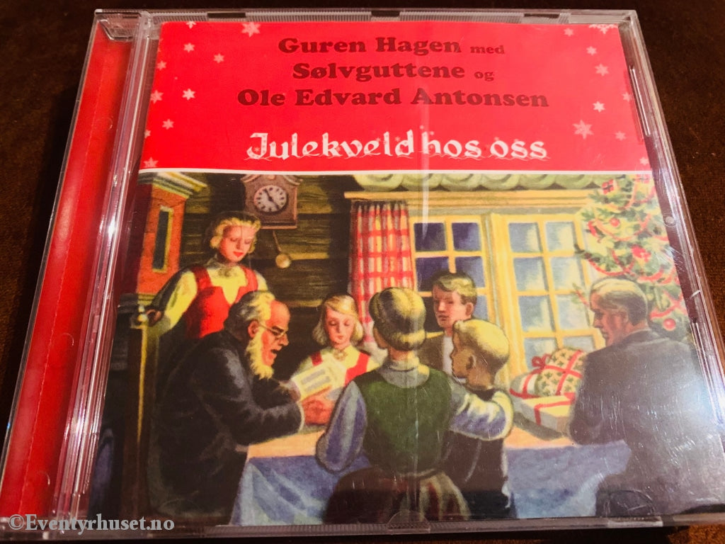 Julekveld Hos Oss. Cd. Cd