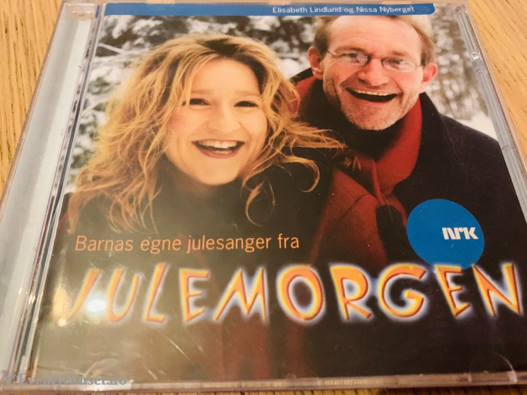 Julemorgen (Nrk). 2003. Cd. Cd