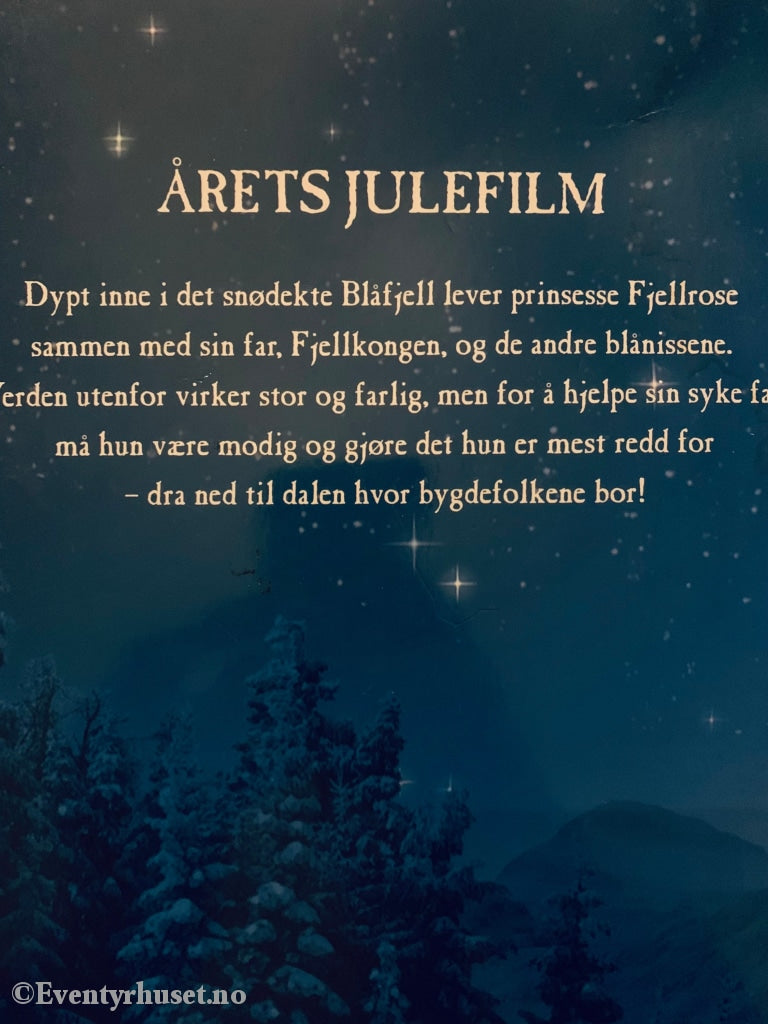 Julenatt I Blåfjell. Hefte. Julehefter