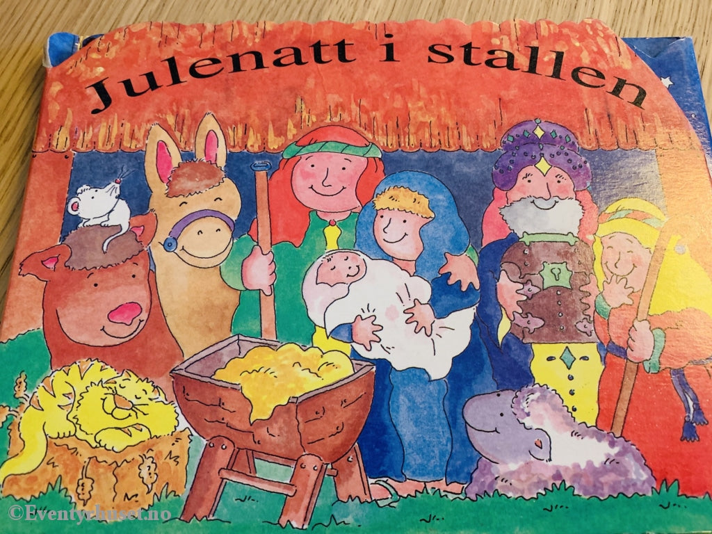 Julenatt I Stallen. 1993. Fortelling