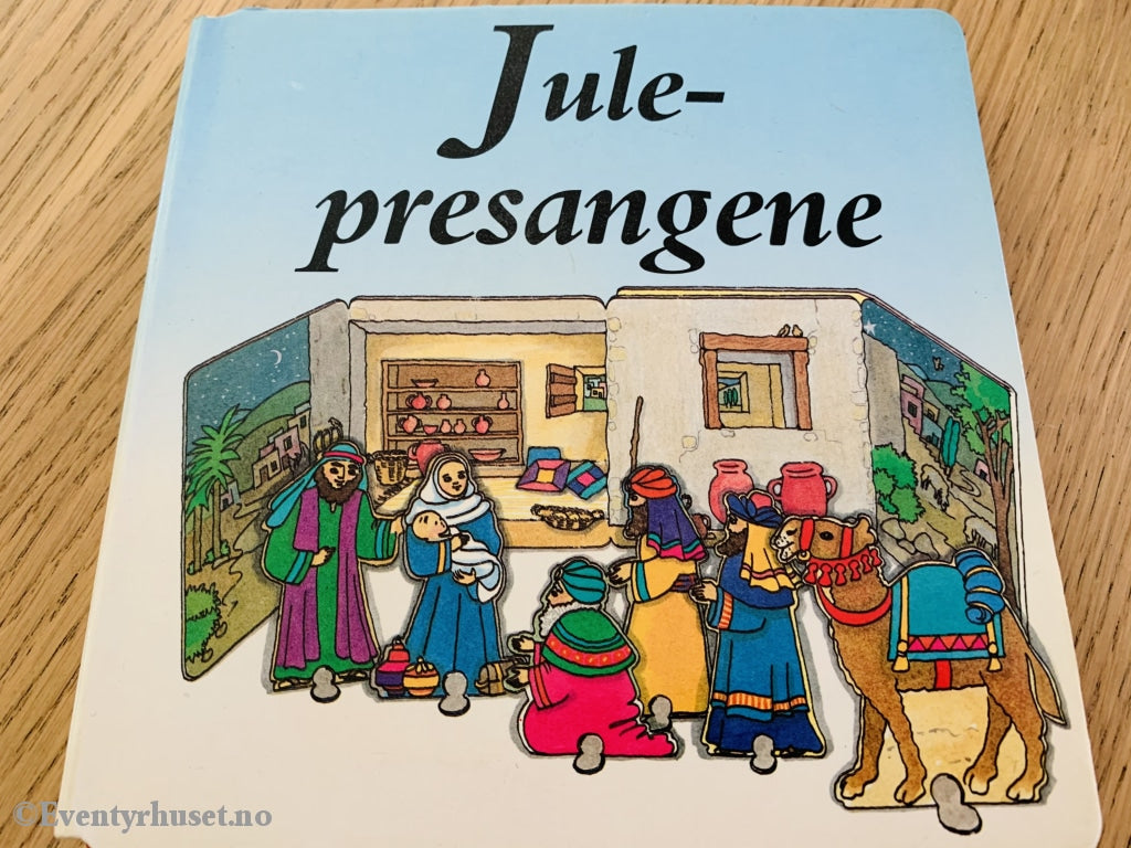 Julepresangene. 1989. Uten Figurer. Fortelling