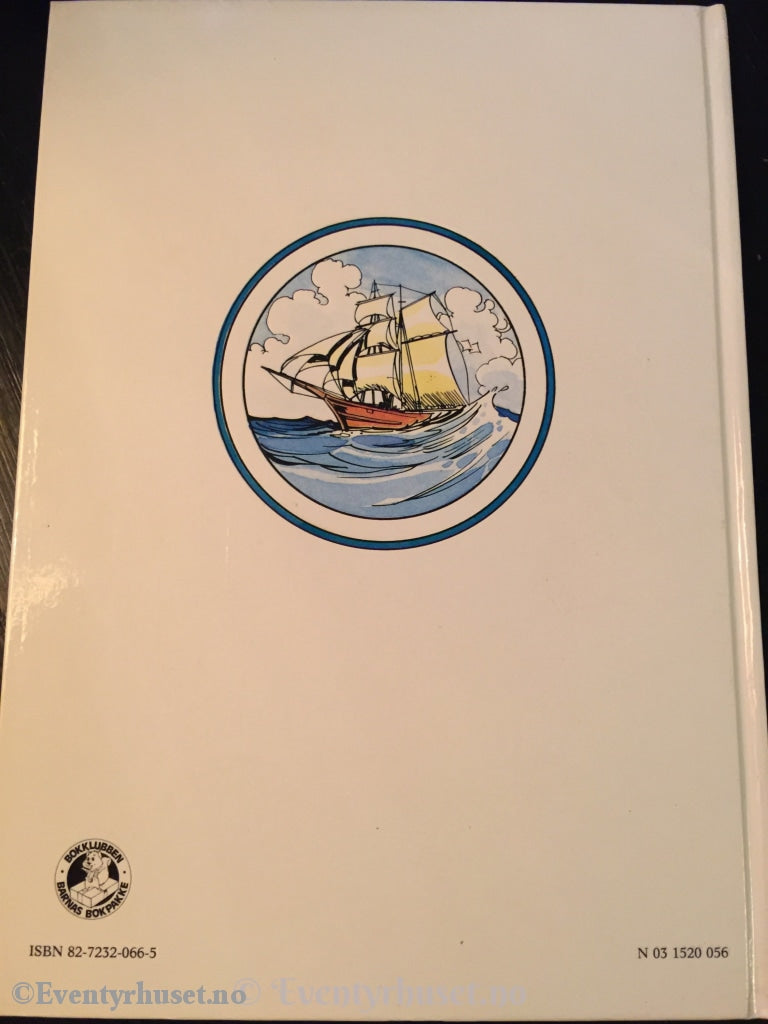 Jules Verne. 1983. Kaptein Grants Barn. Fortelling
