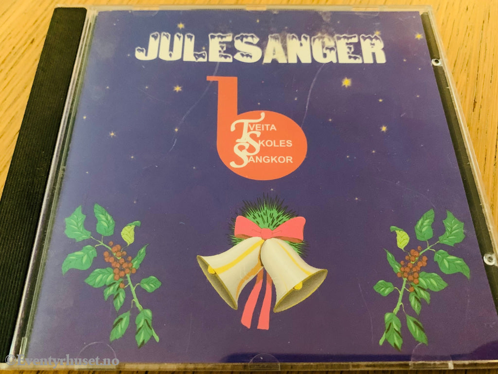 Julesanger. Tveita Skoles Sangkor. Cd. Cd