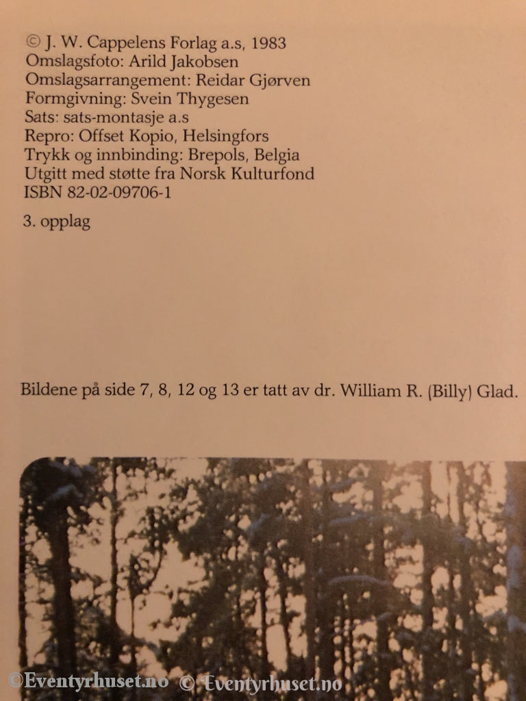 Julius. 1983. Fortelling