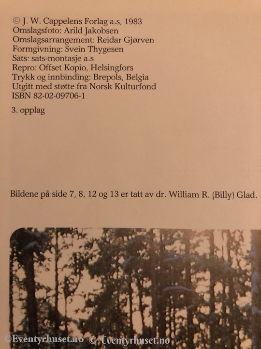 Julius. 1983. Fortelling