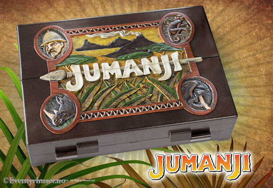 Jumanji Board Game Collector 1/1 Prop Replica 41 cm Collectibles