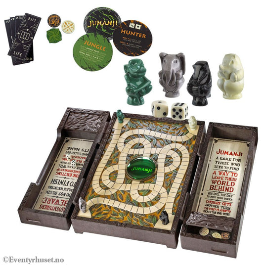 Jumanji Board Game Collector 1/1 Prop Replica 41 cm Collectibles