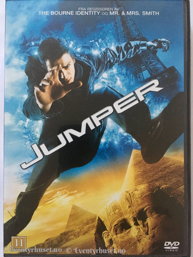 Jumper. Dvd. Dvd