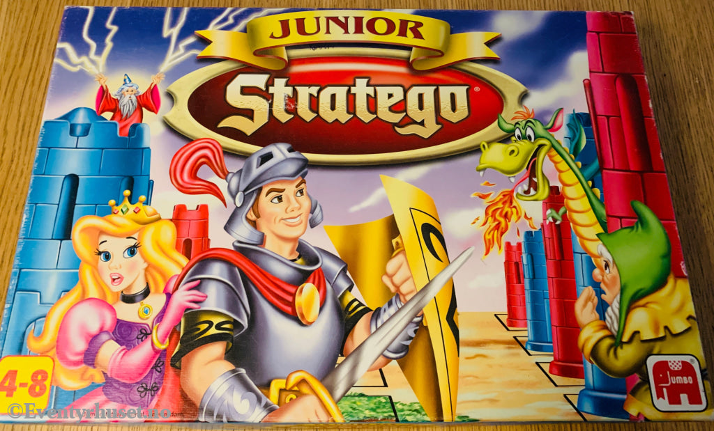 Junior Stratego. Brettspill. Brettspill