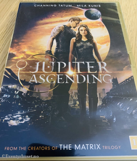 Jupiter Ascending. Dvd. Dvd